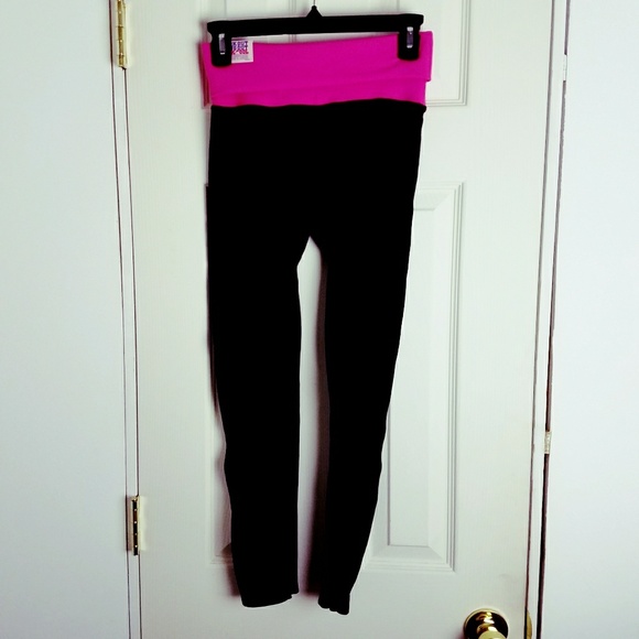 Prestige Edge Girls Size L/XL Stretch Workout Pant - Picture 2 of 8